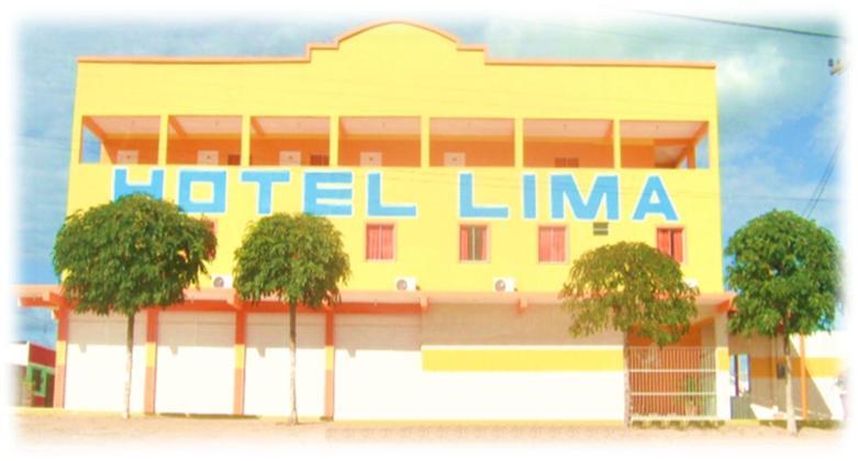 Hotel Lima Nova Russas Exterior foto